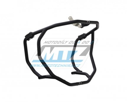 Padac rm Dual Sport Crash Bar - Suzuki DL1050 V-Strom / 20-24 - barva ern