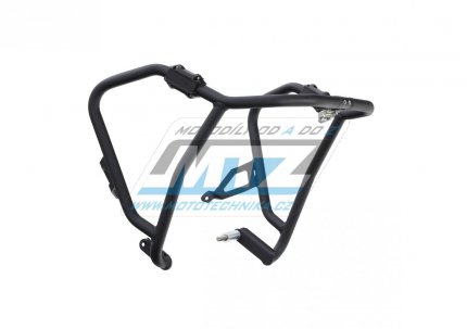 Padac rm Dual Sport Crash Bar - Yamaha Tracer 700 / 20-23 - barva ern