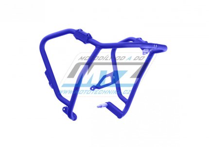 Padac rm Dual Sport Crash Bar - Yamaha Tracer 700 / 20-23 - barva modr