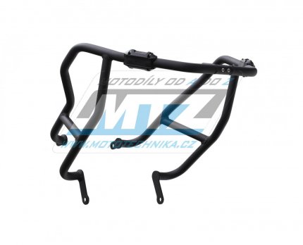 Padac rm Dual Sport Crash Bar - Honda NC750X / 21-23 +NC750X DCT / 21-23 - barva ern