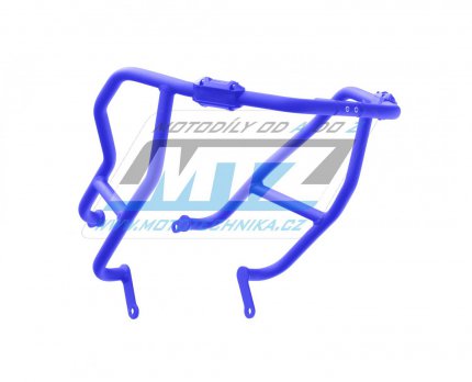 Padac rm Dual Sport Crash Bar - Honda NC750X / 21-23 +NC750X DCT / 21-23 - barva modr