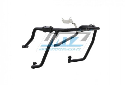 Padac rm Dual Sport Crash Bar - Yamaha Tracer 900 / 21-23 - barva ern