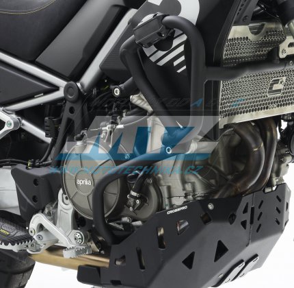 Padac rm Dual Sport Crash Bar - Aprilia Tuareg 660 / 22-24  - barva ern