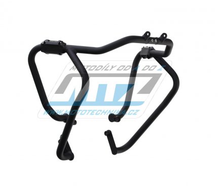 Padac rm Dual Sport Crash Bar - KTM 250 Adventure  / 21-22 + 390 Adventure  / 20-22 - barva ern