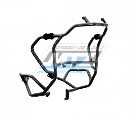 Padac rm Dual Sport Crash Bar - KTM 1290 Super Adventure R / 21-23 + 1290 Super Adventure S / 21-23 - barva ern