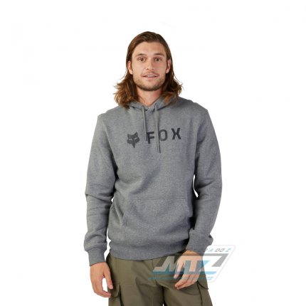 Mikina pnsk Fox Absolute Fleece - ed (velikost XL)