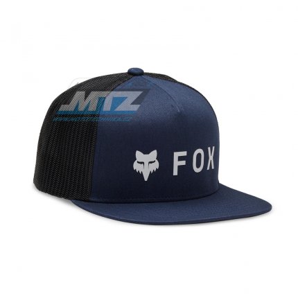 epice/Kiltovka FOX Absolute Mesh Snapback - tmav modr