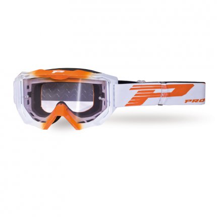 Brle Progrip 3200 LS GOGGLES - oran se sklem 3298