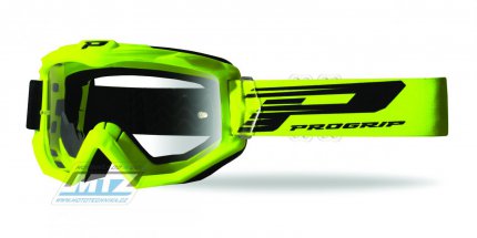 Brle Progrip 3201 - lut fluo