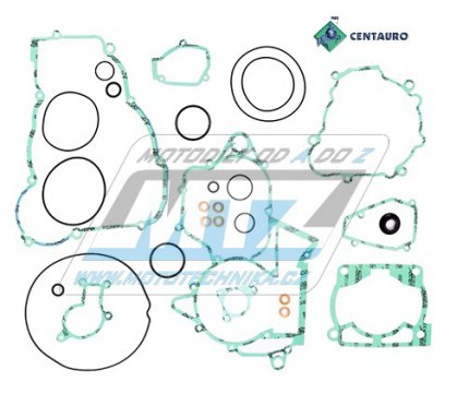 Tsnn kompletn motor Beta RR250+RR300 / 13-25 + Xtrainer 250+X-Trainer 300