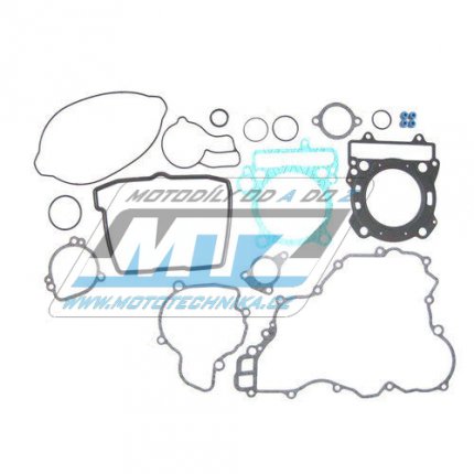 Tsnn kompletn motor KTM 250SXF / 05-12 + 250EXCF / 06-13