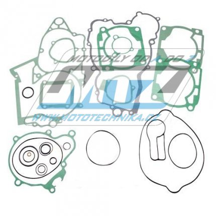 Tsnn kompletn motor KTM 250EXC / 08-16 + Husqvarna TE250 / 14-16 + Husaberg TE250 / 11-14