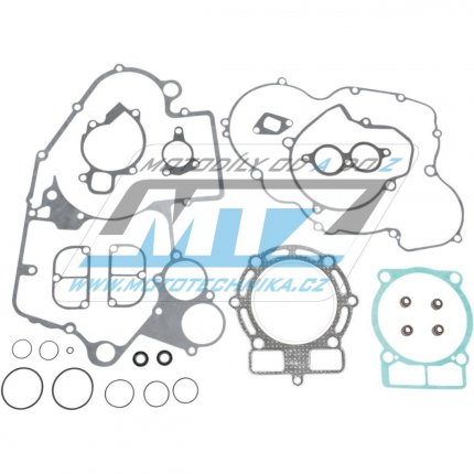 Tsnn kompletn motor KTM 400EXC+450EXC / 00-07 + Beta RR400+RR450 / 05-09