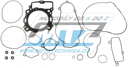 Tsnn kompletn motor KTM 450SXF / 07-12