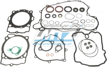 Tsnn kompletn motor (vetn gufer) KTM 450SXF / 14-15 + Husqvarna FC450 / 14-15