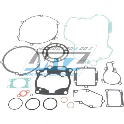 Tsnn kompletn motor Kawasaki KX125 / 98-00