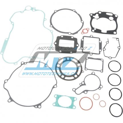 Tsnn kompletn motor Kawasaki KX125 / 01-02