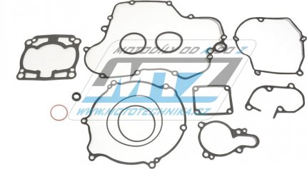 Tsnn kompletn motor Kawasaki KX125 / 03-08