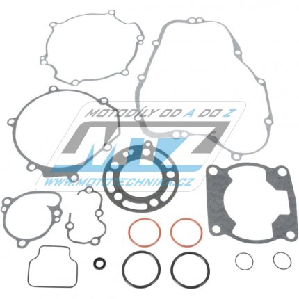 Tsnn kompletn motor Kawasaki KX85 / 01-06