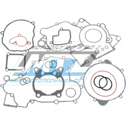 Tsnn kompletn motor KTM 85SX / 03-12