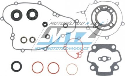 Tsnn kompletn motor Kawasaki KX65 / 00-05