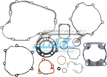 Tsnn kompletn motor Kawasaki KX85 / 07-13