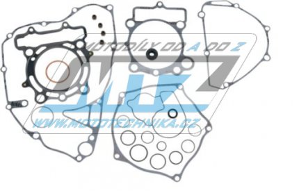 Tsnn kompletn motor Kawasaki KXF250 / 09-16