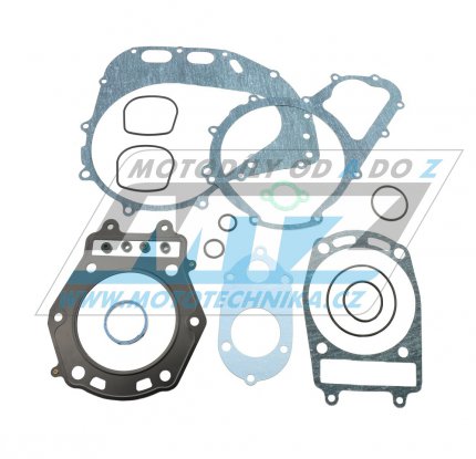 Tsnn kompletn motor Suzuki DR650 / 96-08 + XF650 Freewind / 97-01