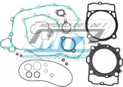 Tsnn kompletn motor KTM 450EXC / 12-13 + KTM 500EXC / 12-16 + Husqvarna FE501 / 14-16