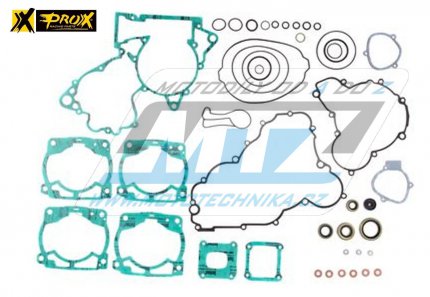 Tsnn kompletn motor (vetn gufer motoru) KTM 250SX+250EXC+300EXC / 17-22 + Husqvarna TC250+TE250+TE300 / 17-22