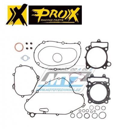 Tsnn kompletn motor (vetn gufer motoru) Kawasaki KXF450 / 16-17