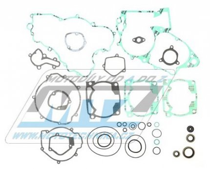 Tsnn kompletn motor (vetn gufer motoru) KTM 300EXC / 90-03