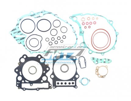 Tsnn kompletn motor Yamaha XTZ660 Tenere / 90-99 + SZR660 / 95-97 + MZ 660 Scorpion / 91-94