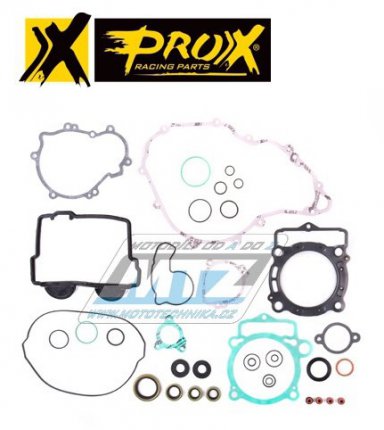 Tsnn kompletn motor (vetn gufer motoru) KTM 350SXF / 13-15 + Husqvarna FC350 / 14-15