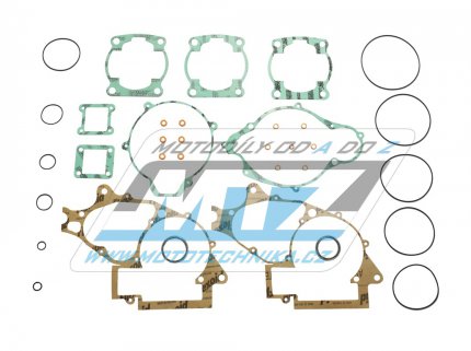 Tsnn kompletn motor Gas-Gas Trial TXT125+TXT200+TXT250+TXT280+TXT300 / 02-18 + TXT250Pro Raga + TXT300Pro Raga