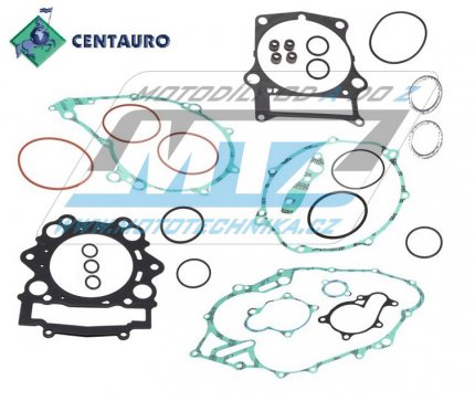 Tsnn kompletn motor Yamaha XT660R + XT660X + XT660Z Tenere / 04-12 + Aprilia660 Pegaso / 04-08 +  MT-03 660 / 06-09