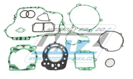 Tsnn kompletn motor Kawasaki KX125 / 88-89