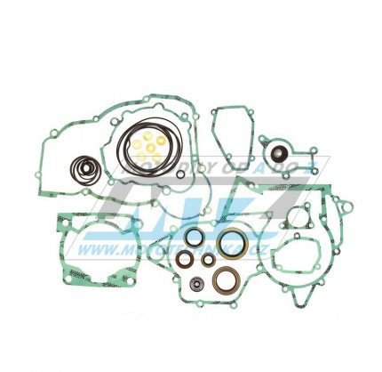 Tsnn kompletn motor (vetn gufer motoru) Beta RR250+RR300 / 13-25 + Xtrainer 250+300