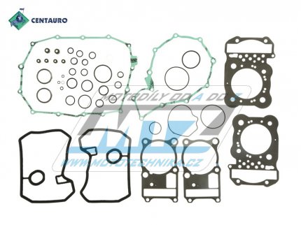 Tsnn kompletn motor Honda XRV750 Africa Twin / 90-03