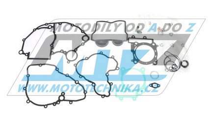 Tsnn kompletn motor Sherco SEF300 / 14-23