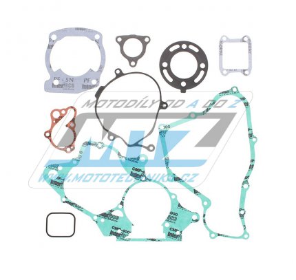 Tsnn kompletn motor Honda CR85 / 03-04