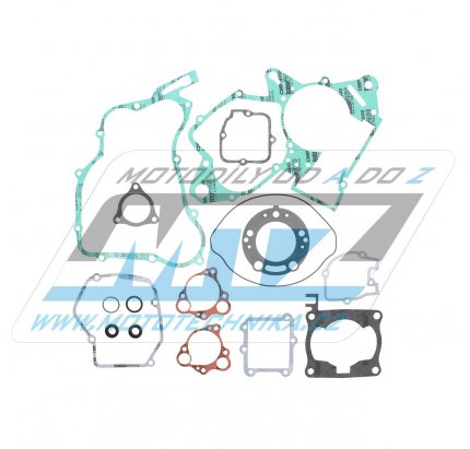 Tsnn kompletn motor Honda CR125 / 04