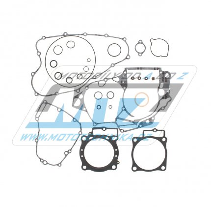 Tsnn kompletn motor Honda CRF450R / 09-16