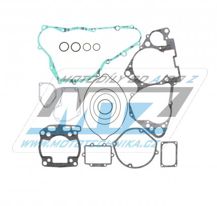 Tsnn kompletn motor Suzuki RM250 / 99-00