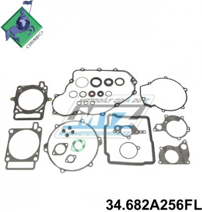 Tsnn kompletn motor Husqvarna TC250 / 10-11 + TE250 + TXC250 / 10-12