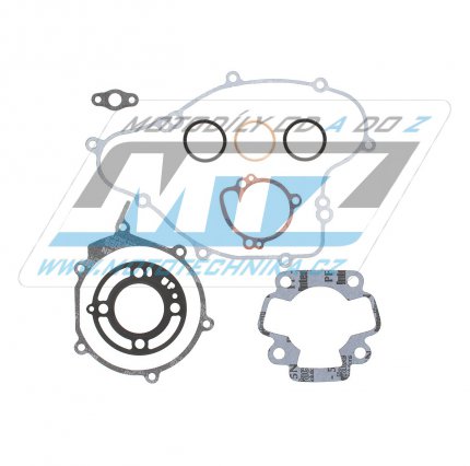 Tsnn kompletn motor Kawasaki KX65 / 00-05