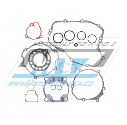 Tsnn kompletn motor Kawasaki KX85 / 01-06