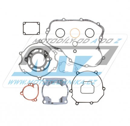 Tsnn kompletn motor Kawasaki KX85 / 14-23