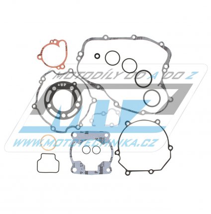 Tsnn kompletn motor Kawasaki KX85 / 07-13