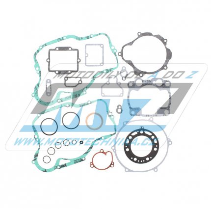 Tsnn kompletn motor Kawasaki KX250 / 93-03